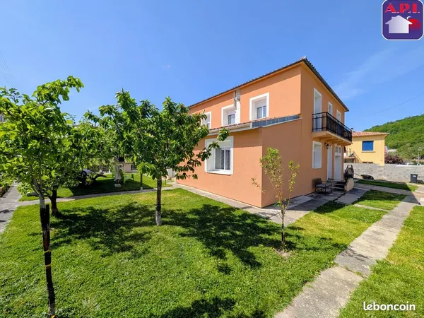 Maison 5 pièces 147 m²