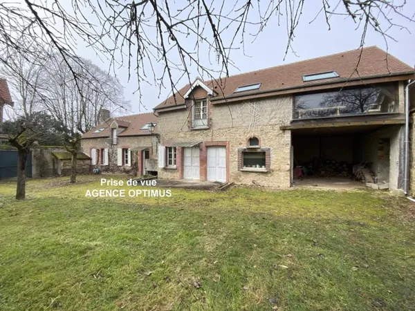 Maison 7 pièces 174 m²