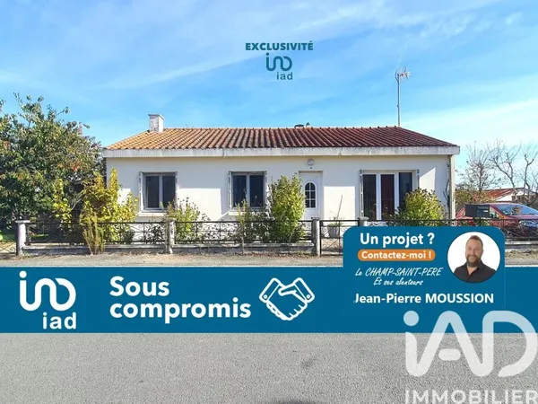 Maison 4 pièces 81 m²
