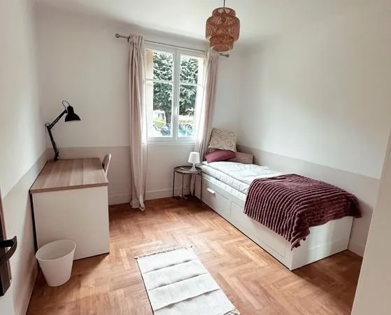 Colocation proche de Paris - Choisy-le-Roi (RER C/D)