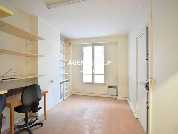 Appartement 1 pièce 23 m²