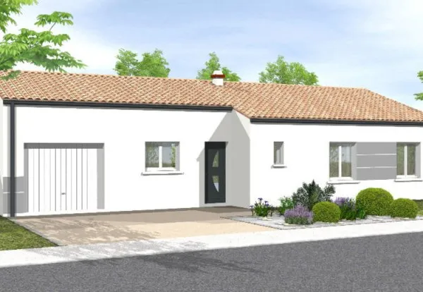 Maison 4 pièces 92 m²