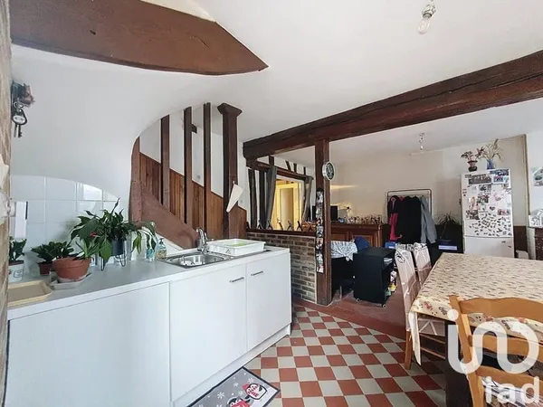 Vente Maison de ville 7 pièces