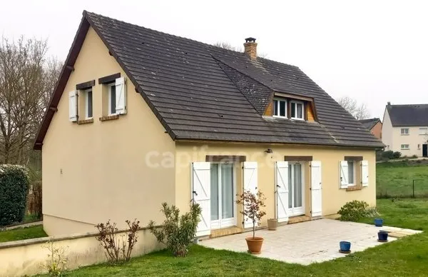 Maison familiale 5 chambres - Beaux volumes - Proche VERNON