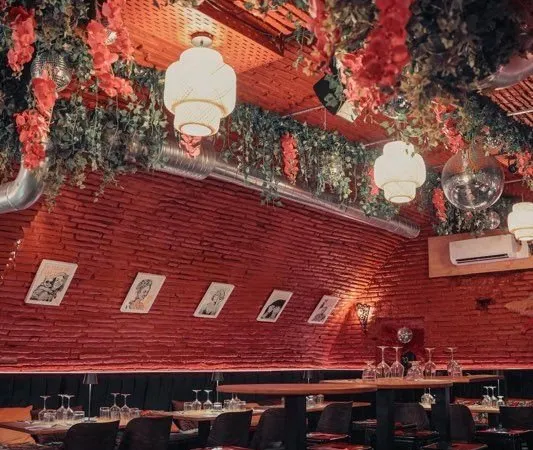 Vend Restaurant fond de commerce