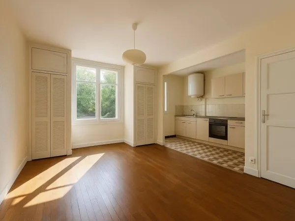 Appartement 3 pièces 56 m²