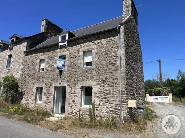 MAISON DE CAMPAGNE A PLANCOET