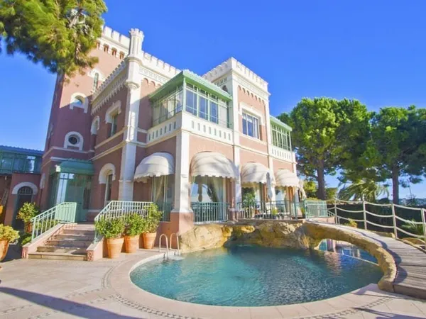 Villa La Vigie Picasso - Demeure d'exception - Cap d'Antibes