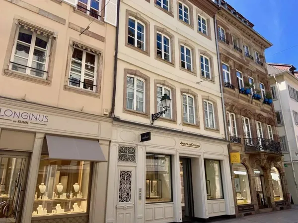 Appartement 1 pièce 28 m²