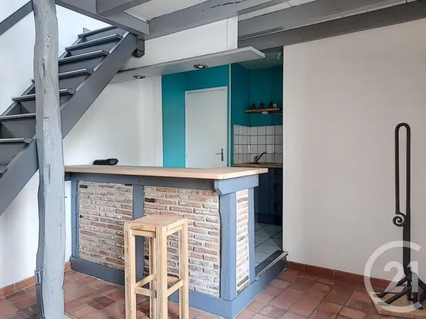 Appartement 2 pièces 36 m²