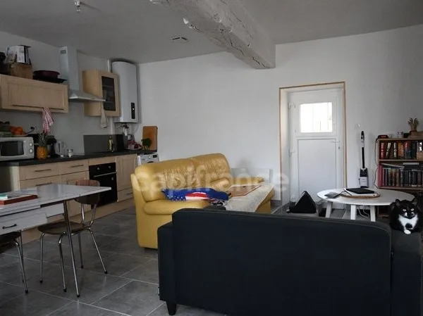 Appartement à louer 3 pièces CHANTENAY SAINT IMBERT (58)