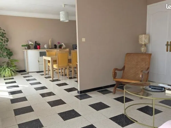 Appartement 3 pièces 78 m²