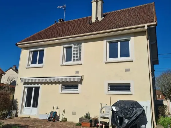 Maison 4 pièces 126 m²