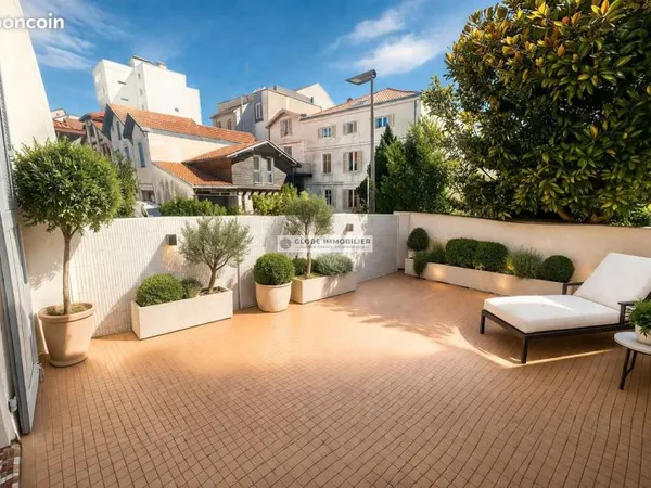 Appartement 2 pièces 41 m²