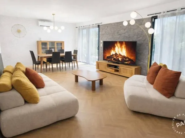 Maison 6 pièces 156 m²