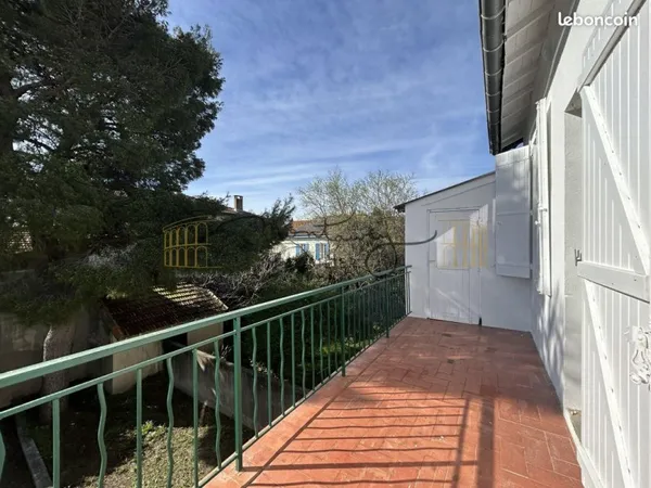 Appartement 4 pièces 79 m²