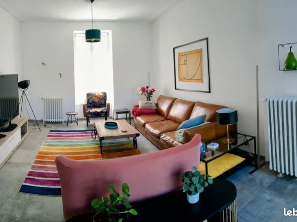 2 chambres se libères dans chouette Coloc