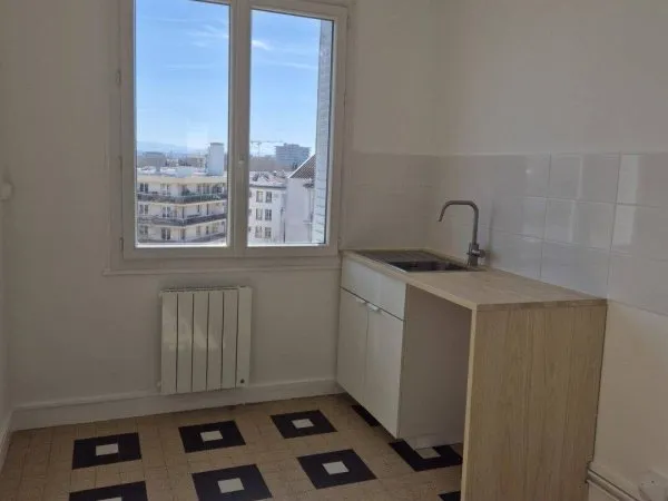 Appartement 3 pièces 63 m²