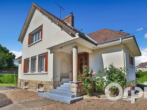 Maison 5 pièces 118 m²