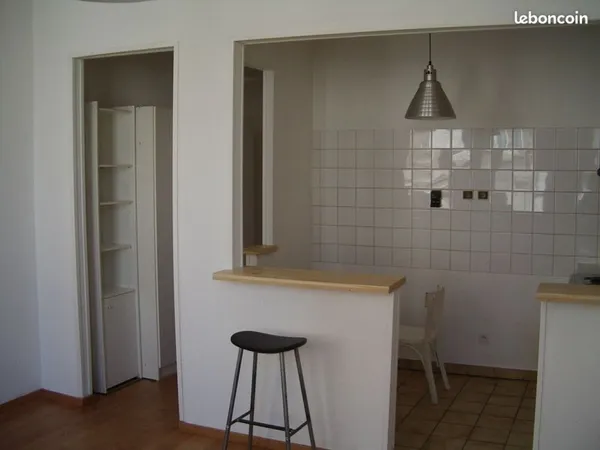Studio LILLE République 28 m2