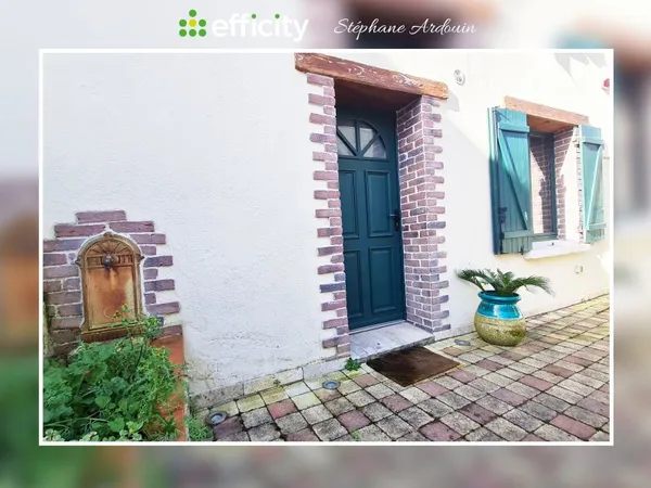 Maison 3 pièces 58 m²