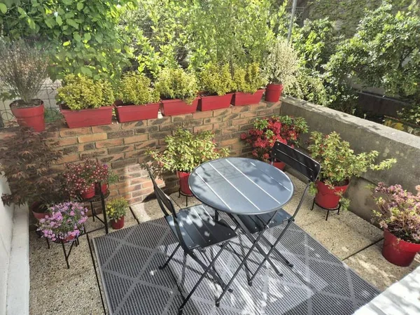 Appartement 4 pièces 94 m²