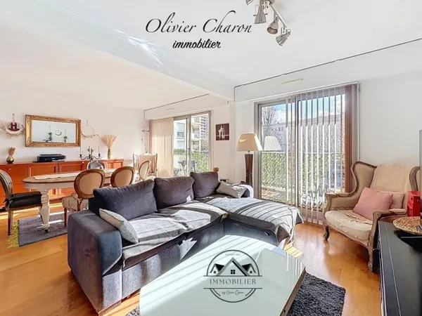 Vends T5 - 96.56m² - Puteaux 92800