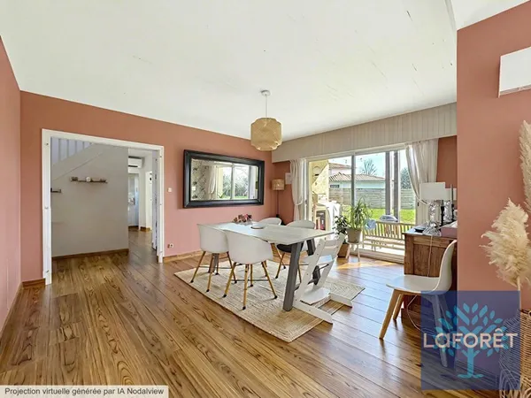 Maison 6 pièces 171 m²
