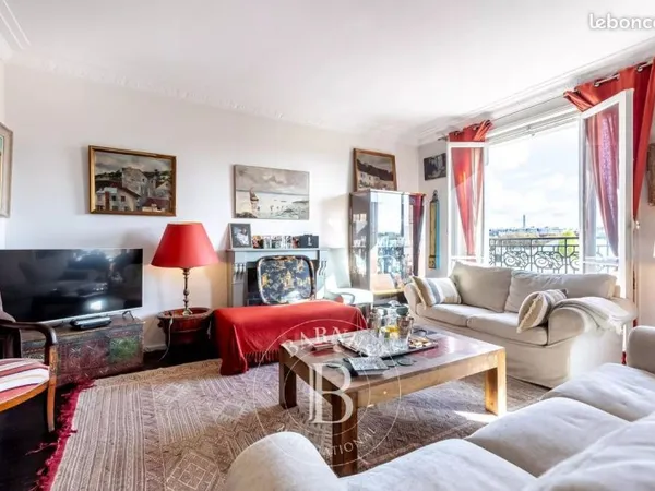 Appartement 3 pièces 71 m²