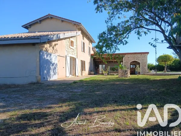 Maison 6 pièces 145 m²