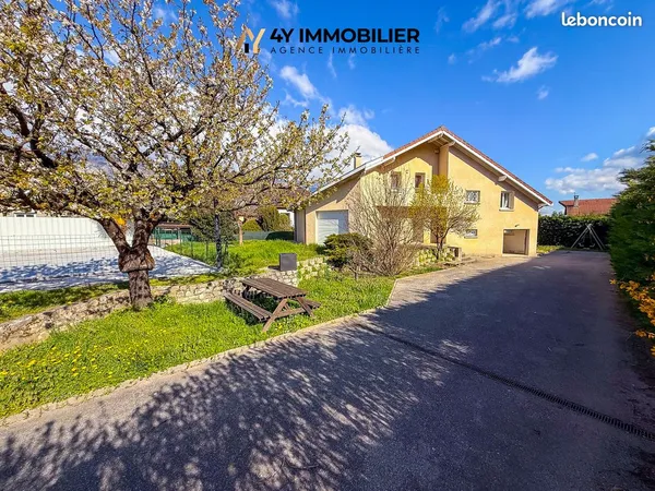Maison 6 pièces 137 m²