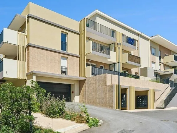 Appartement 3 pièces 63 m²