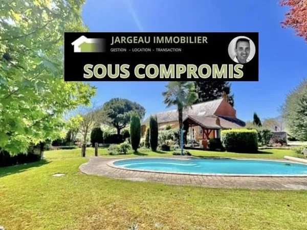 Maison 6 pièces 166 m²