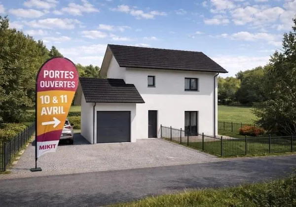 VOTRE MAISON SUR MESURE A ALBENS