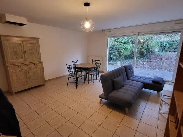 chambres en colocation dans maison + jardin clos