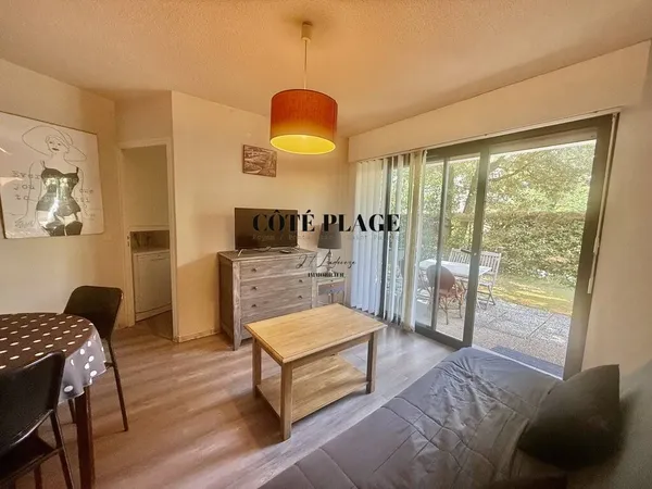 Appartement 2 pièces 41 m²