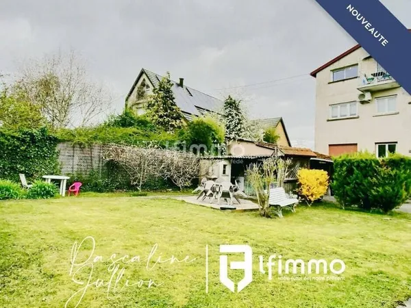 Appartement 3 pièces 73 m²
