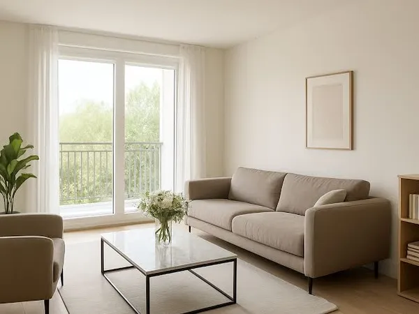 Appartement 4 pièces 83 m²