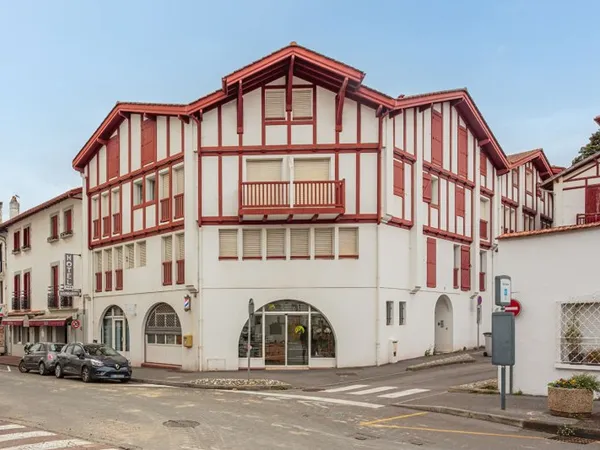 Appartement 3 pièces 58 m²