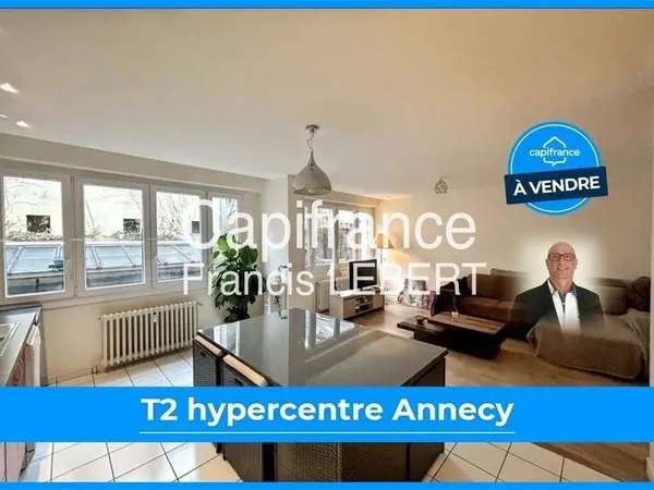 Appartement 3 pièces 65 m²
