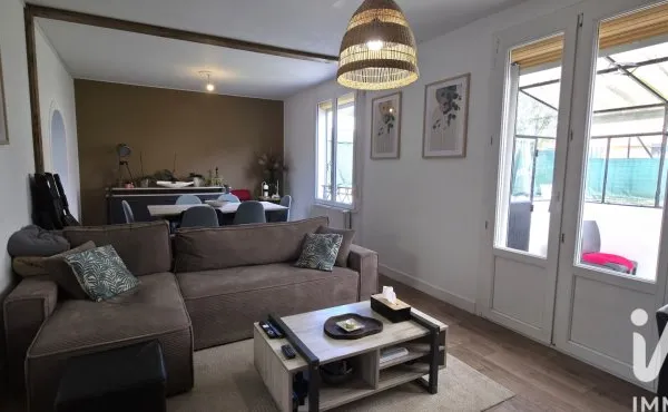 Maison 4 pièces 83 m²