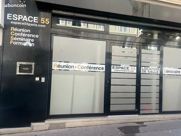 Salles de reunion