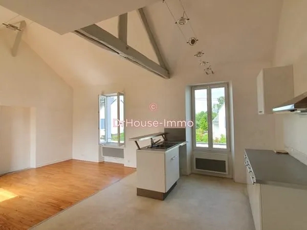 Appartement T3 en duplex de 77 m2