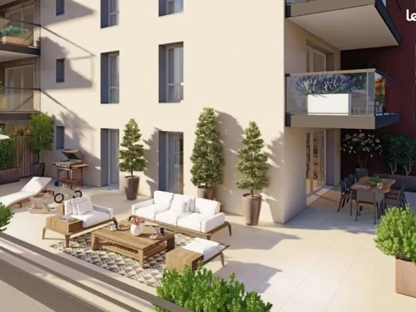 Appartement 3 pièces 73 m²