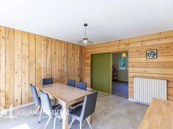 Appartement 3 pièces 64 m²