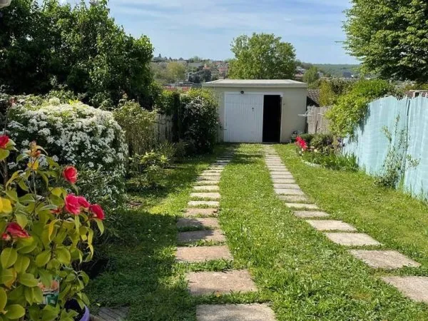 Maison de ville 3 pièces 85 m²
