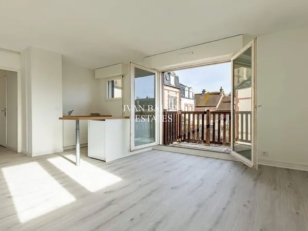 Appartement 2 pièces 35 m²