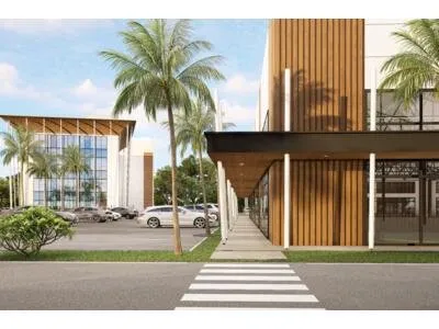 Location Bureaux 1800 m2 à Fort de France