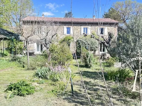 Maison de campagne