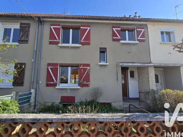 Vente Maison/villa 5 pièces